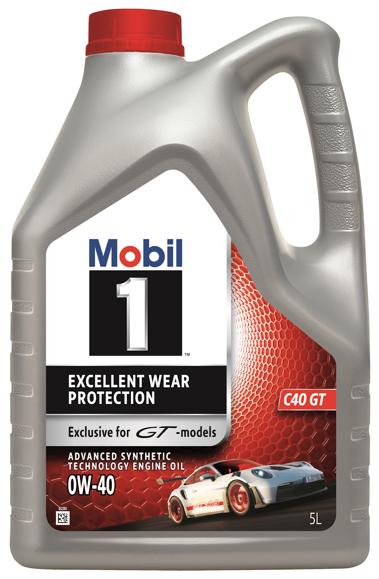 MOBIL 1 C40 GT 0W-40, 4X5L - GA Lindberg